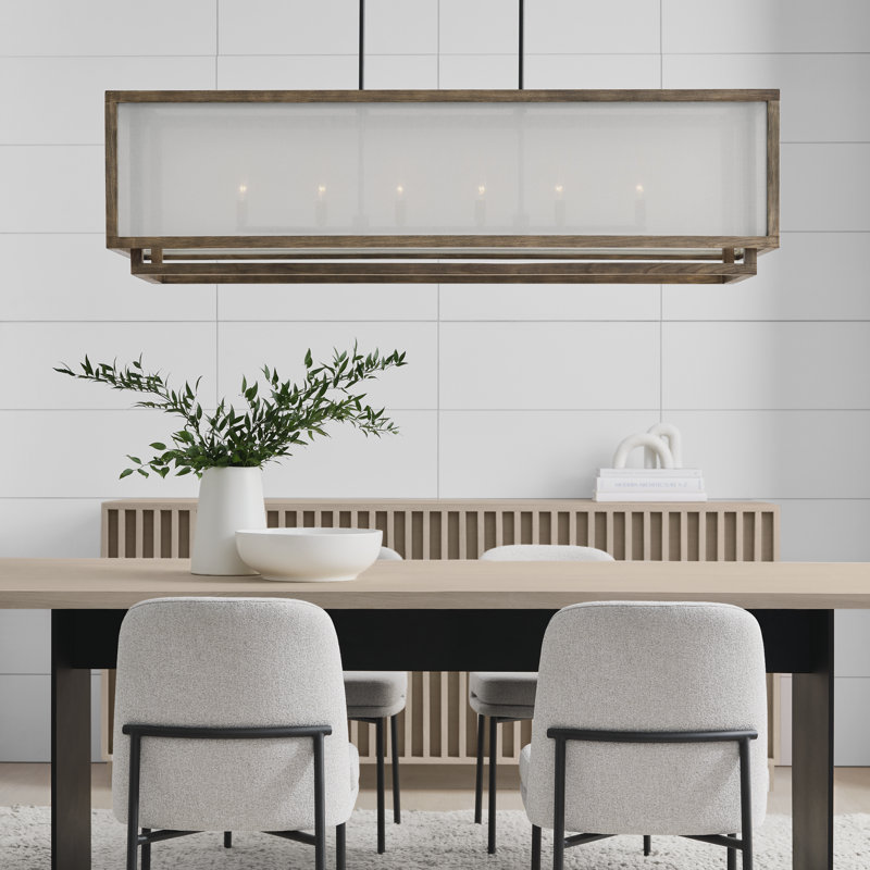 Brockway 6 - Light Pendant