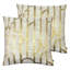 Ashley Geometric Square Cushion-61156784-61177859