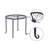 Begley Plant Stand - Set of 4