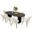 Ensemble repas pour 8 personnes Audna-89126630