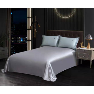 Silk Sheet Set