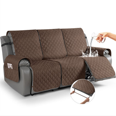 Housse pour fauteuil inclinable et imperméable Wildee