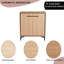 Meuble-lavabo simple avec plateau 30,34 Ahniah