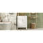 Elegant French-style Bathroom Vanity With Ceramic Sink, Compact Modern Storage Solution For Small Spaces