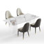 Table de salle à manger 70,86 po Braisley-1507581859