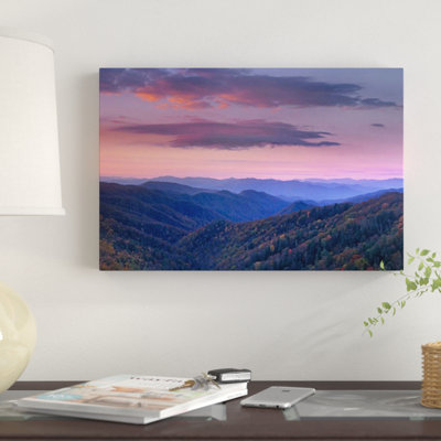 " Newfound Gap, Great Smoky Mountains National Park, North Carolina " by Tim Fitzharris