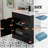 Breonica Wood 30" W Single Vanity Set-100489075