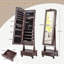 Amieva Wall Jewelry Armoire-1642863888