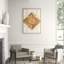 Elegant Shapes I Painting by Janice Sadler-46333557-47480394