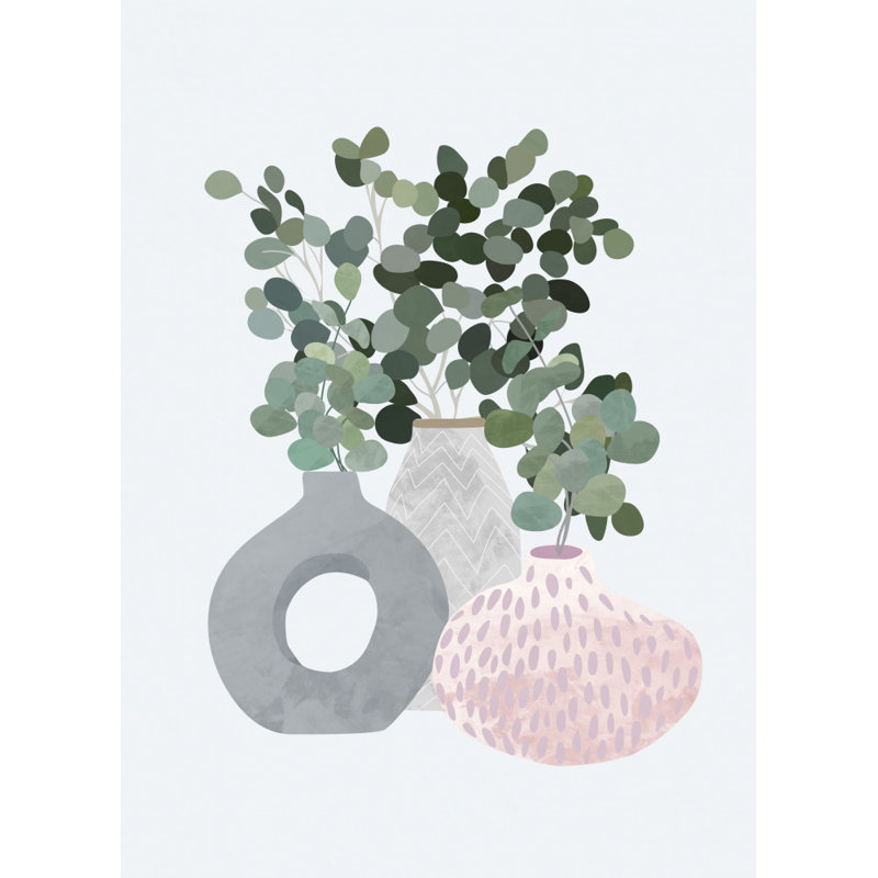 Wrapped Canvas Print, 91.44 cm H x 60.96 cm W