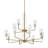 Kimrose 12 - Light Tiered Chandelier-1041245105