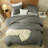  Ensemble d'édredon en microfibre toutes saisons 3 pièces 90g-94716196-92618860