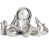 Silver is out of stock selected