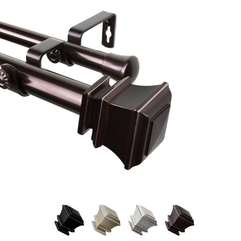 Double 1 po Pineda, Bronze, 66" – 120"