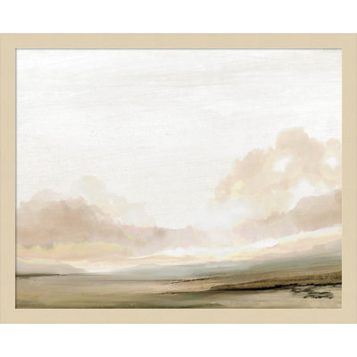Southern Landscape Print by Dan Hobday