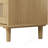 Drawers Rattan Storage Cabinet Rattan Drawer,for Bedroom,Living Room