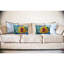 Housse et insert de coussin rectangulaire Windy-1819110582
