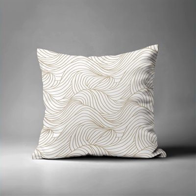 Barnon Reversible Throw Pillow