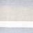 Nathan Stripe Sheer Dual Header Curtain Panel 52 x 95 in Blue-107287868