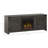 Guadalupe TV Stand Fireplace for TVs up to 65" Fireplace-144481839