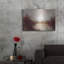  «Autumn In Aubergine» par Ashley Bradley, art mural en métal-120324856