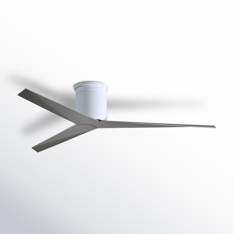Eliza Ceiling Fan, Brushed Nickel, Brushed Nickel