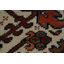 Tapis rouge 8 x 11