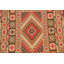 Tapis à motif géométrique Tabriz 7X7
