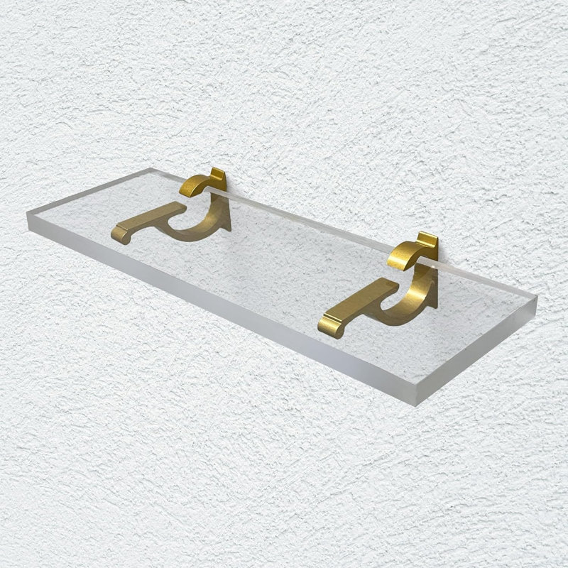 Tablette en acrylique Claymore, Bronze