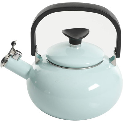 Bouilloire sifflet en acier inoxydable 1,5 pintes ORIXFORCE
