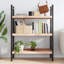 Flagstaff Oak Solid Wood Floating Shelf-855630532