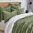 Cross-Stitch Velvet Quilt Set 3 Pieces-105901716-105901713