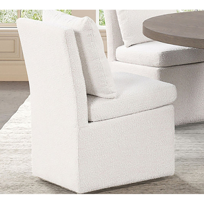 Wessel Side Chair, White
