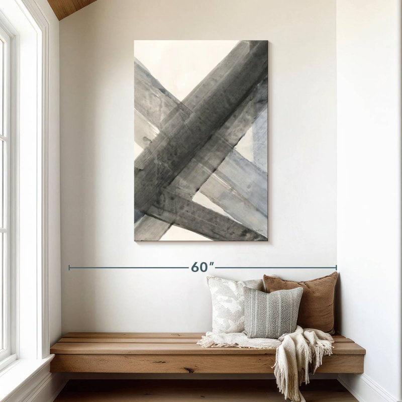 Avery Under The Bridge I, 45" H x 30" W