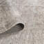 Tapis turc gris à motif abstrait moderne 3 pi x 10 pi avec bordure Sealy-715735056-737482456
