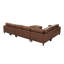 Canapé modulaire faisant face à gauche avec repose-pieds de 148 po Jaxton-1515273057-1592122123
