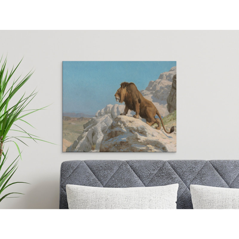 Millwood Wrapped Canvas Print Set, 48x32