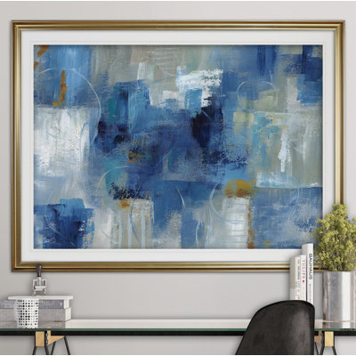 " Blue Morning "