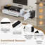 Carthel TV Stand for TVs up to 70"