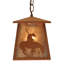 Rustic Lodge 1 - Light Pendant-71419422