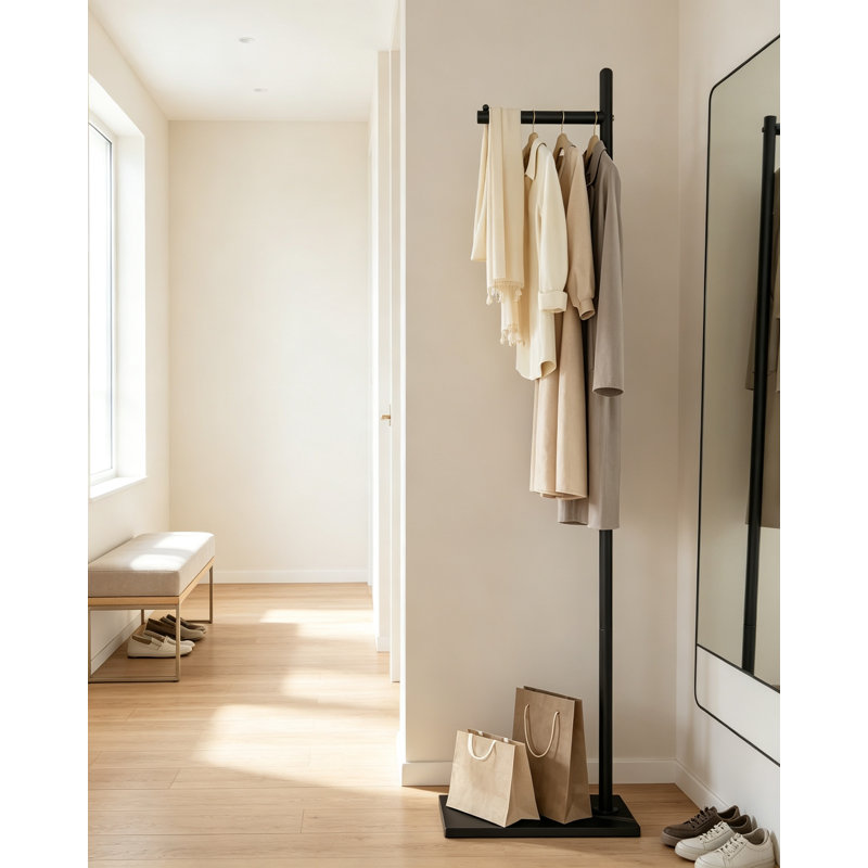 Freestanding, Black