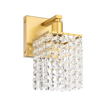 Éclairage pour meuble-lavabo à intensité variable de 3 lumières Presler