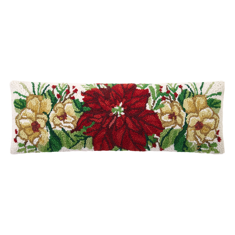 Coussin Holiday, Lombaire des Fêtes