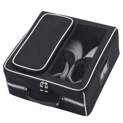 Boîte de rangement pour chaussures golf coffre