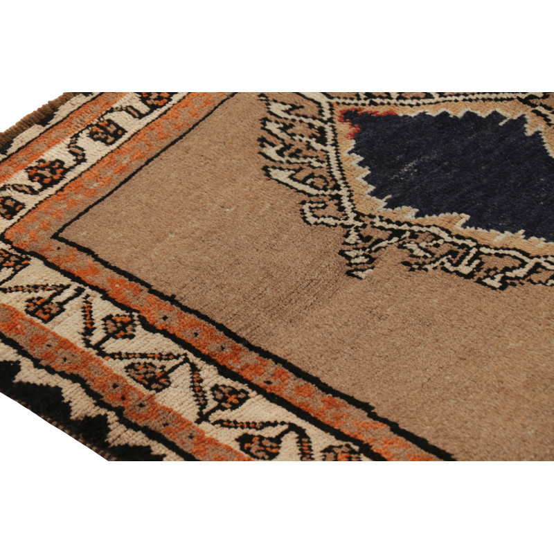Vantage One-of-a-Kind 3'6X5'6 Hand Knotted Area Rug