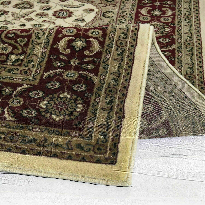 Round Dravin 120cm X 120cm Area Rug