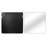 Metal Square Wall Mirror-1484512558