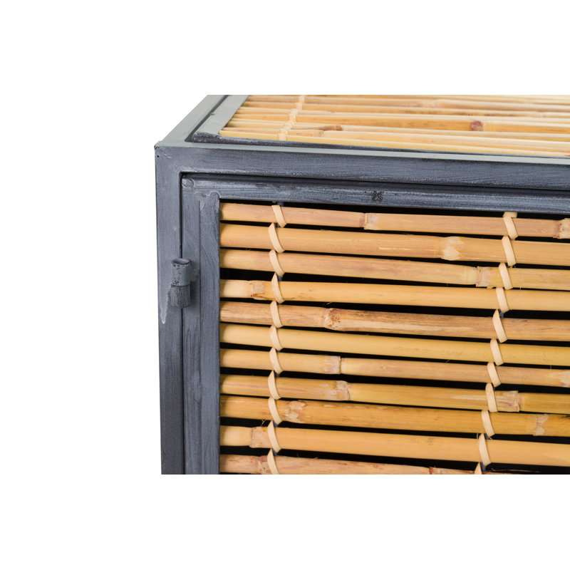 100cm Console Table, Blue