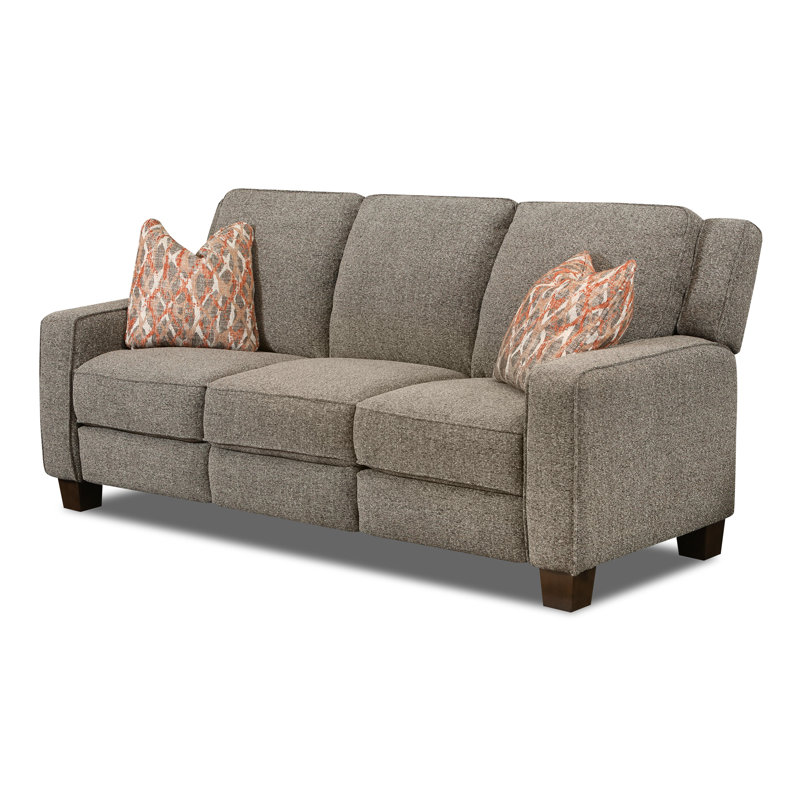 Primrose Hill Power Headrest Sofa W/Pillows