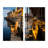 " Pier Pier Reflections " 2 - Pieces-120780882-120780883